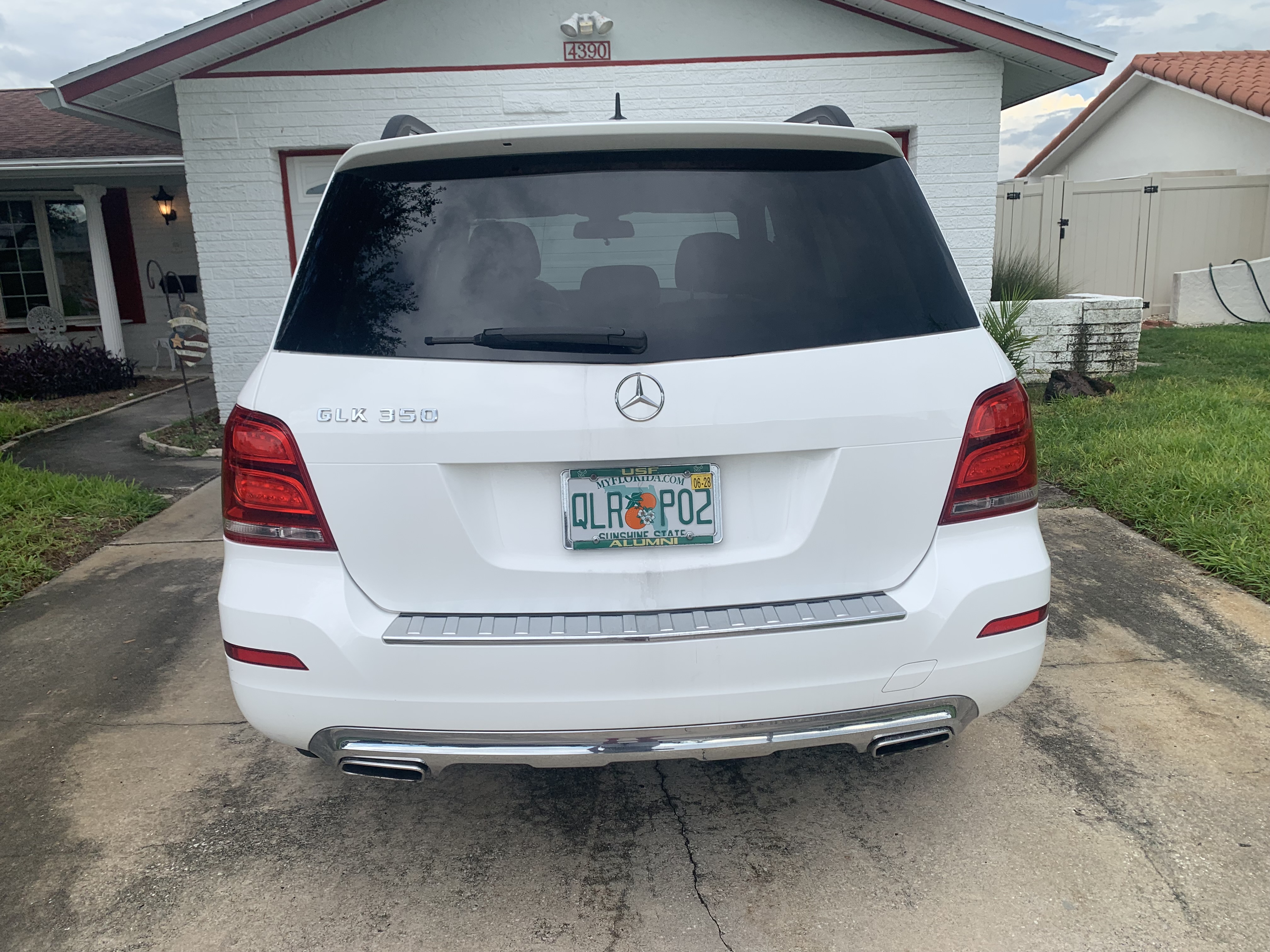 Used 2015 Mercedes-Benz GLK 350 2WD image 16
