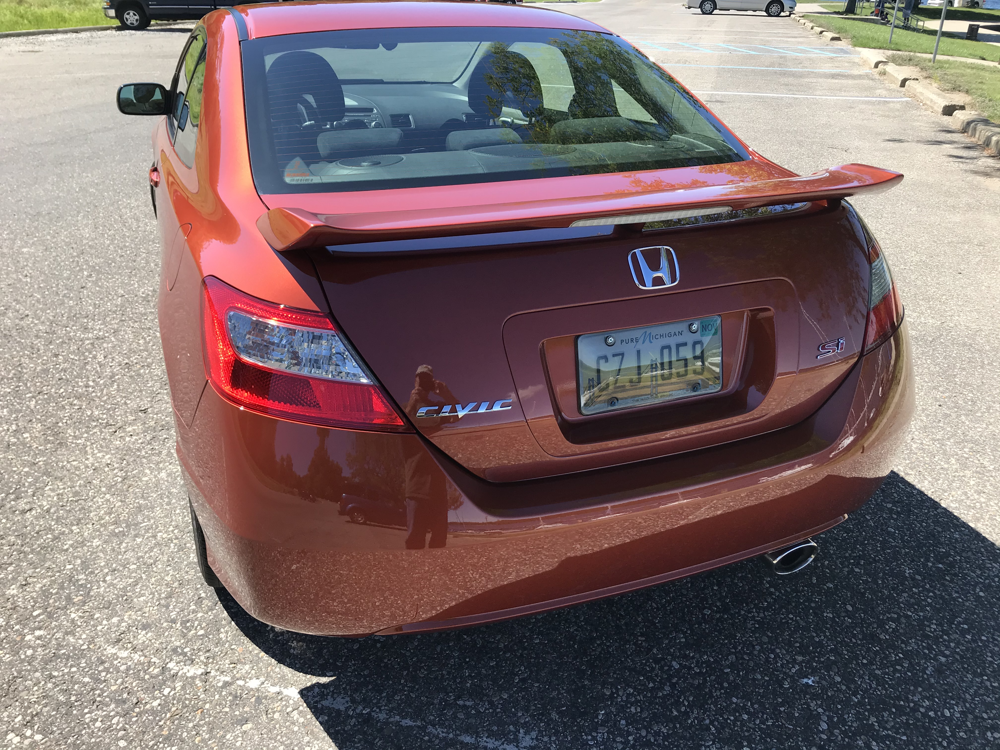 Used 2009 Honda Civic Si image 5