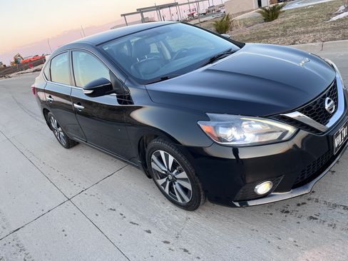 Used 2017 Nissan Sentra SL w/ Protection Package image 2