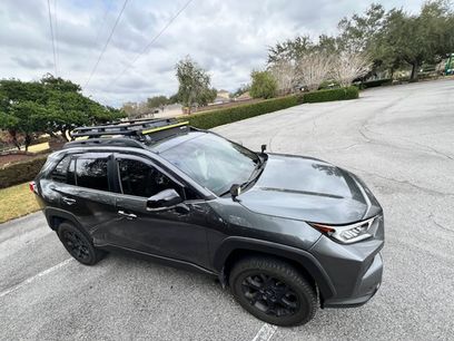 Used 2020 Toyota RAV4 TRD Off-Road w/ TRD Off-Road Weather Package