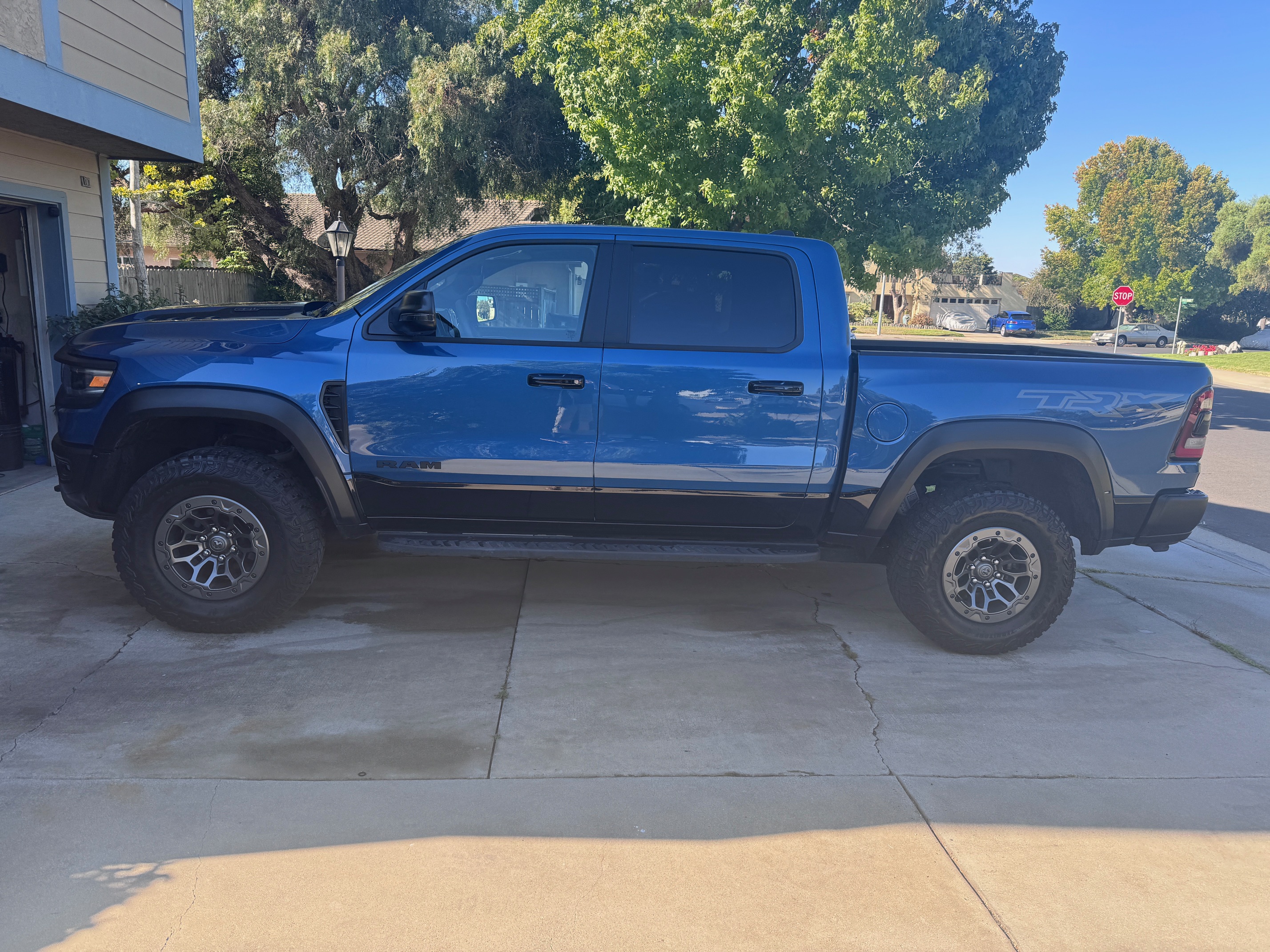 Used 2024 RAM 1500 TRX AWD/4WD image 6