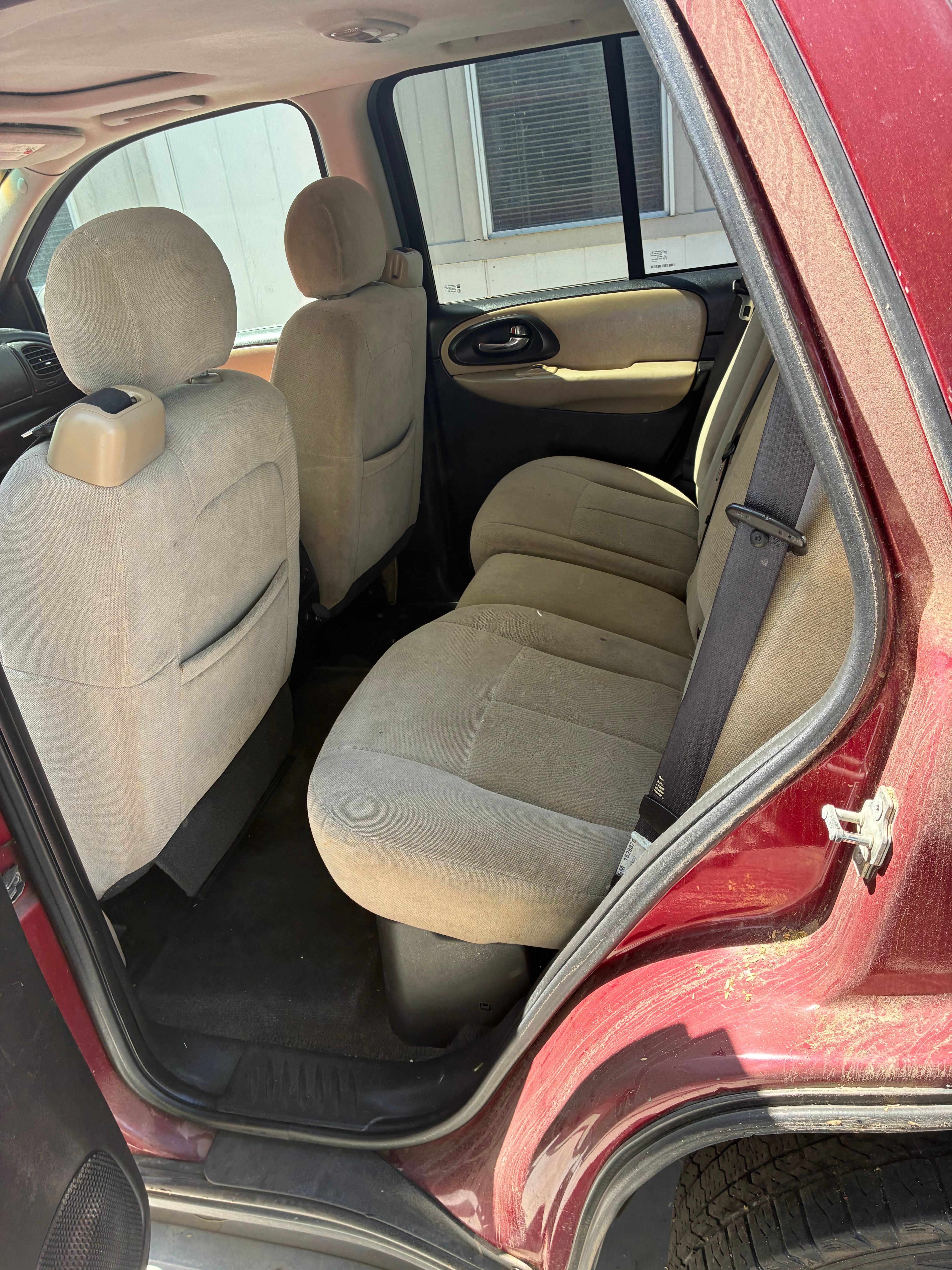 Used 2006 Chevrolet TrailBlazer LS w/ LS Preferred Equipment Group AWD/4WD image 9