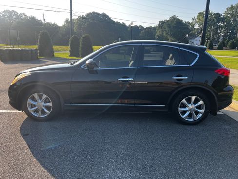 Used 2008 INFINITI EX35 Journey w/ Premium Pkg RWD image 1