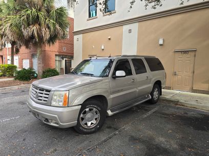 Used 2004 Cadillac Escalade ESV AWD