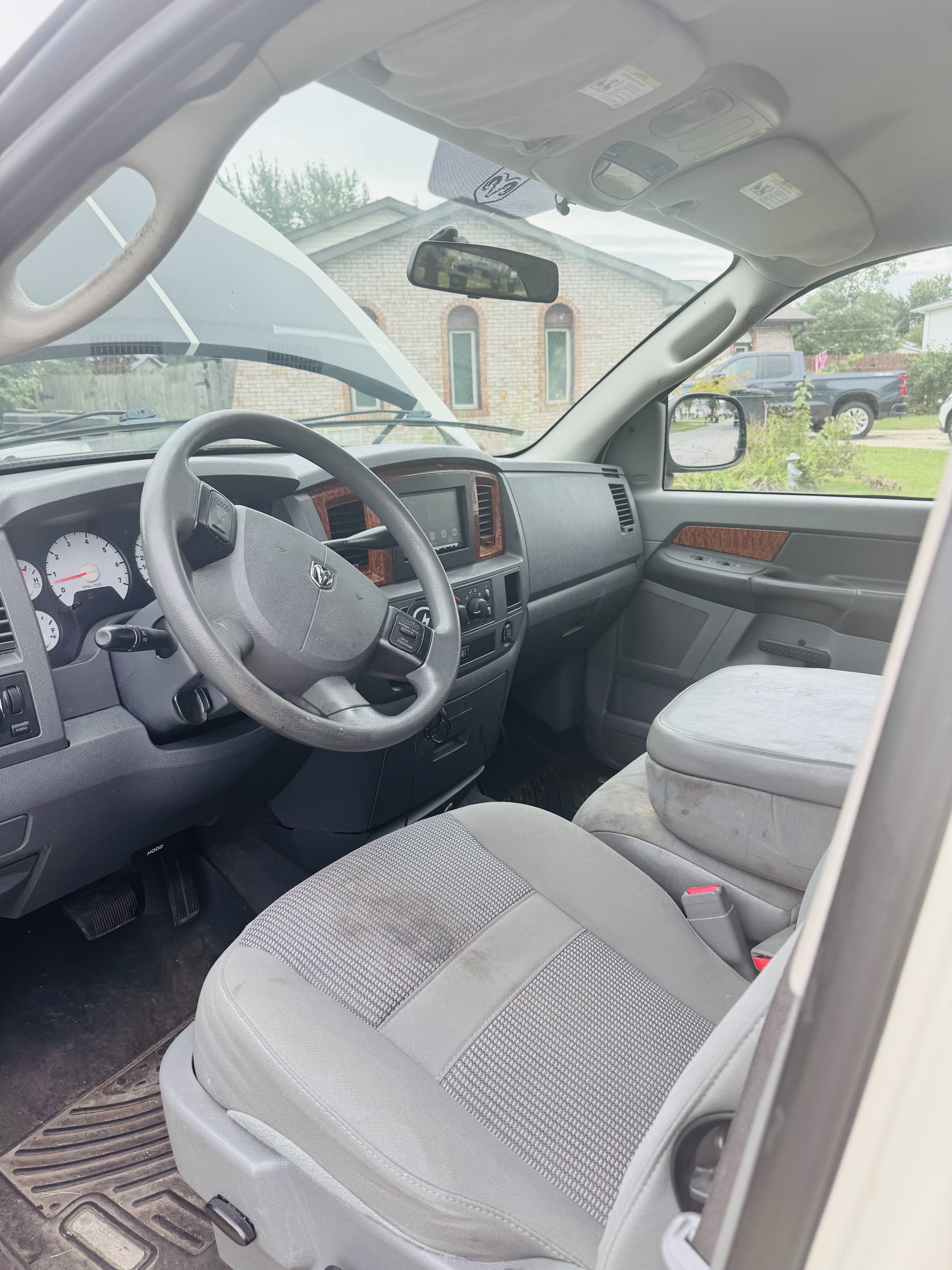 Used 2008 Dodge Ram 1500 Truck SLT w/ Cool Chrome Pkg AWD/4WD image 5