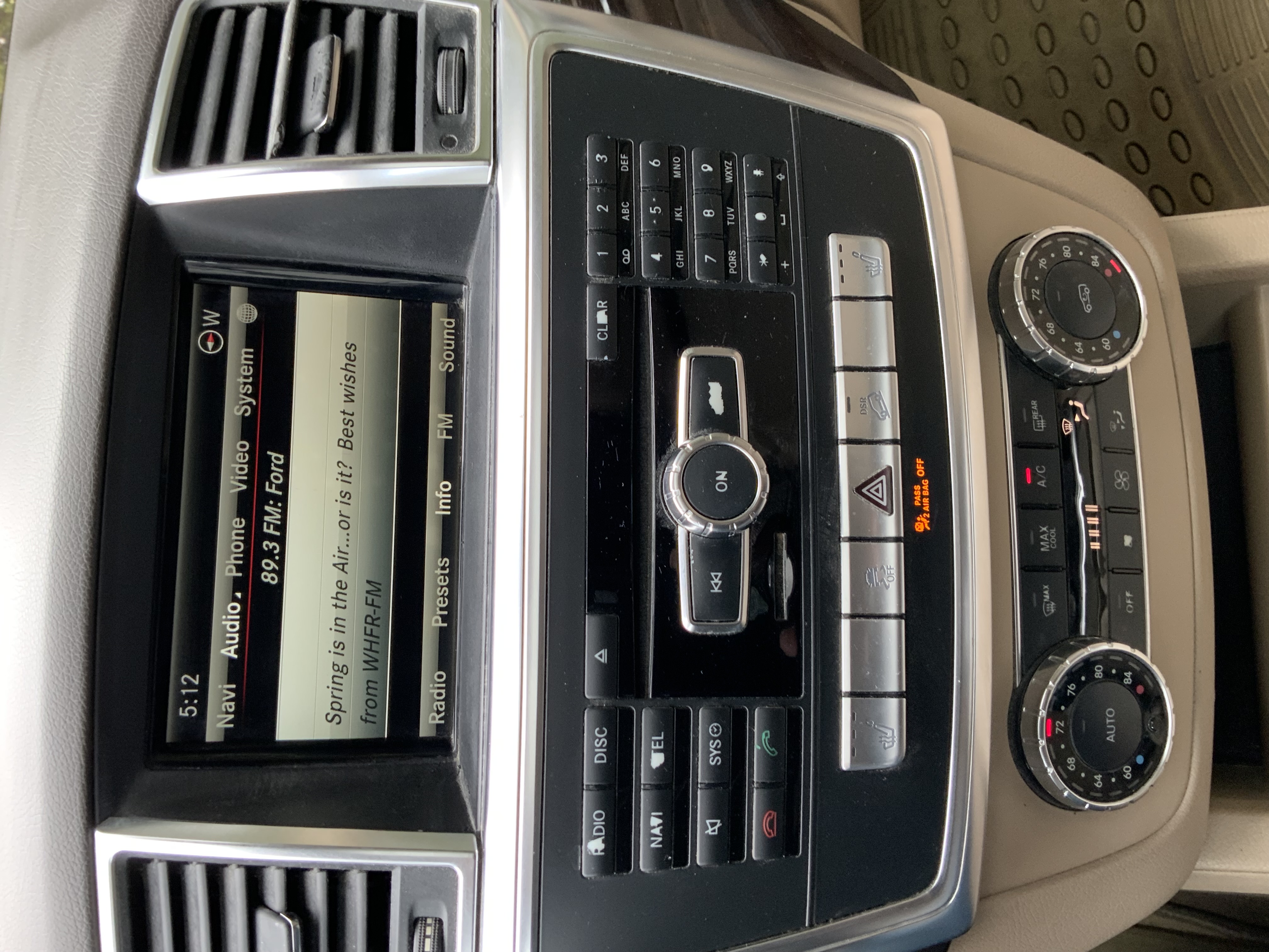 Used 2015 Mercedes-Benz ML 350 4MATIC image 9