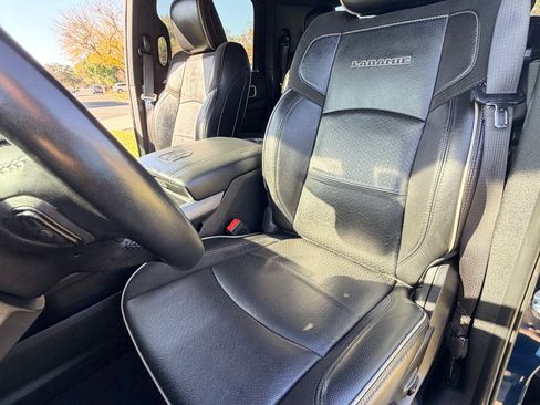 Used 2022 RAM 2500 Laramie image 16