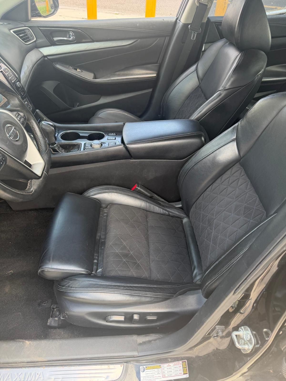 Used 2018 Nissan Maxima 3.5 SV FWD image 4