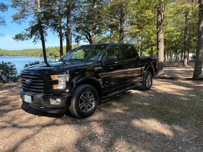Used 2016 Ford F150 XLT w/ Equipment Group 302A Luxury