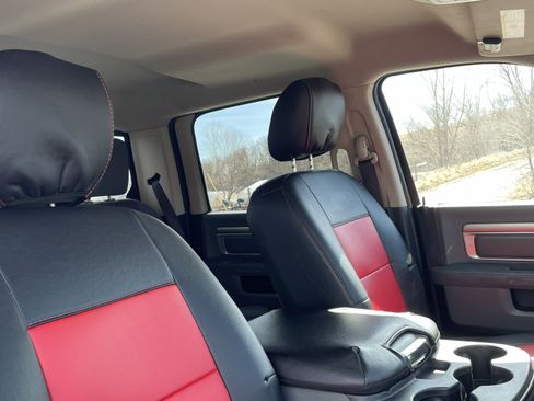 Used 2015 RAM 2500 Big Horn image 16