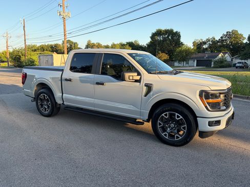 Used 2024 Ford F150 STX RWD image 5