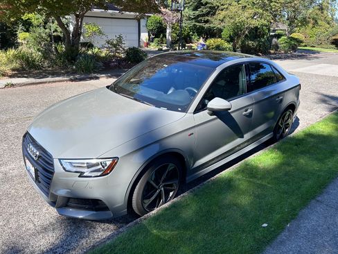 Used 2020 Audi A3 2.0T Premium w/ Final Edition Package image 2