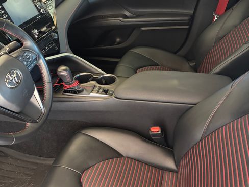 Used 2023 Toyota Camry TRD FWD image 14