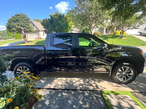 Used 2026 Chevrolet Silverado 1500 RST w/ RST All Star Premium Package AWD/4WD image 4