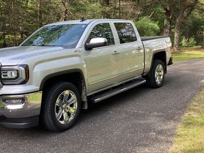 Used 2018 GMC Sierra 1500 SLT
