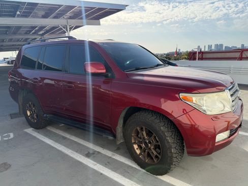 Used 2008 Toyota Land Cruiser image 6
