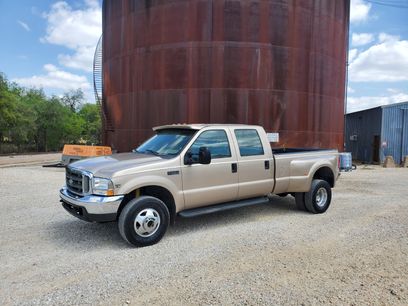 Used 1999 Ford F350 4x4 Crew Cab DRW Super Duty