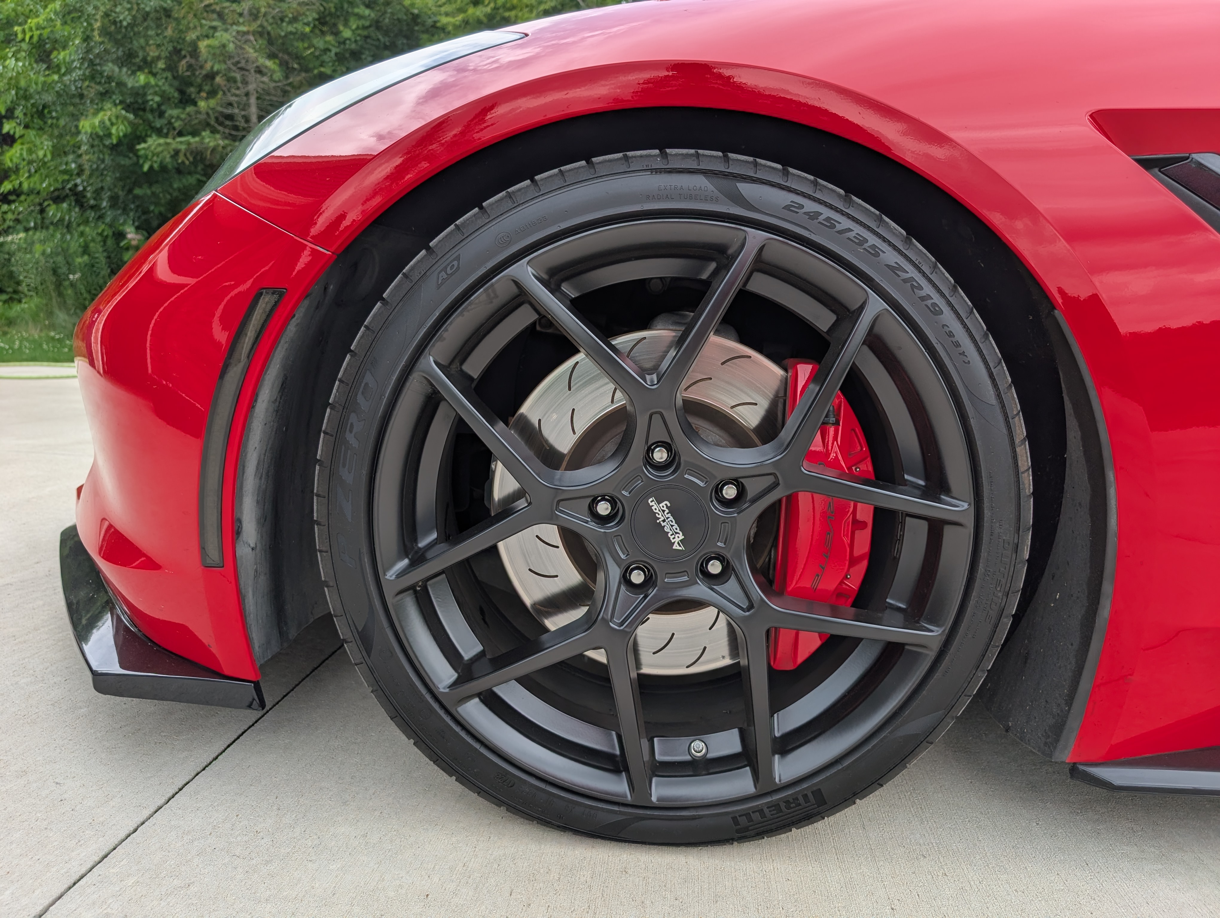 Used 2014 Chevrolet Corvette Stingray Coupe w/ 2LT Preferred Equipment Group RWD image 17