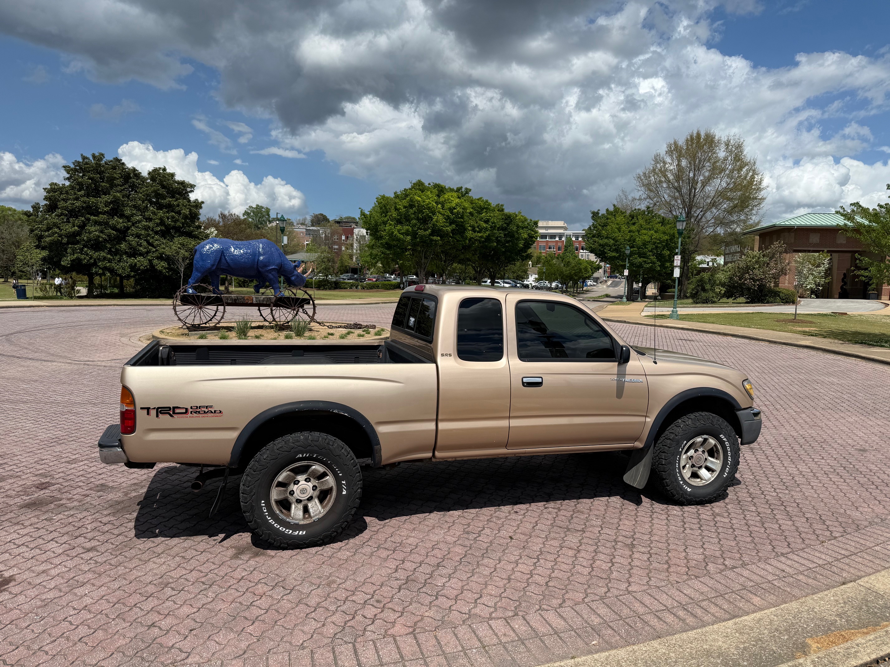 Used 1999 Toyota Tacoma 4x4 Xtracab V6 image 5