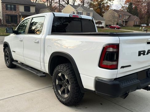 Used 2019 RAM 1500 Rebel w/ Rebel Level 2 Equipment Group image 5