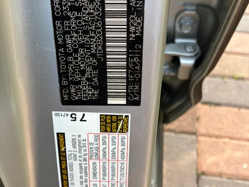 Used 2007 Toyota Prius image 12