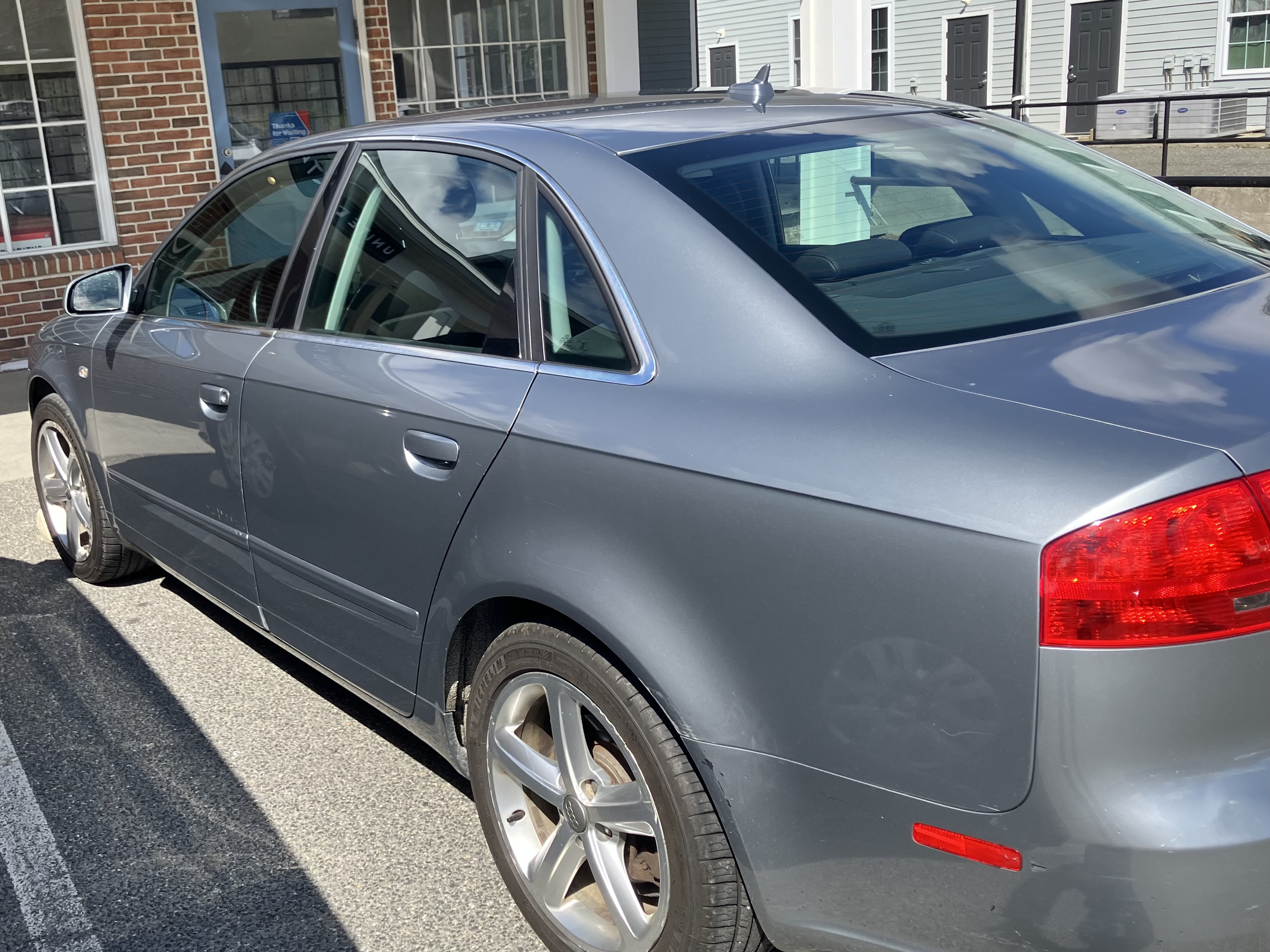 Used 2007 Audi A4 3.2 AWD/4WD image 8