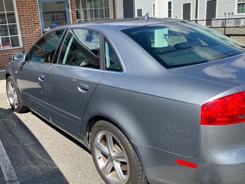 Used 2007 Audi A4 3.2 AWD/4WD image 8