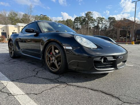 Used 2006 Porsche Cayman S image 6