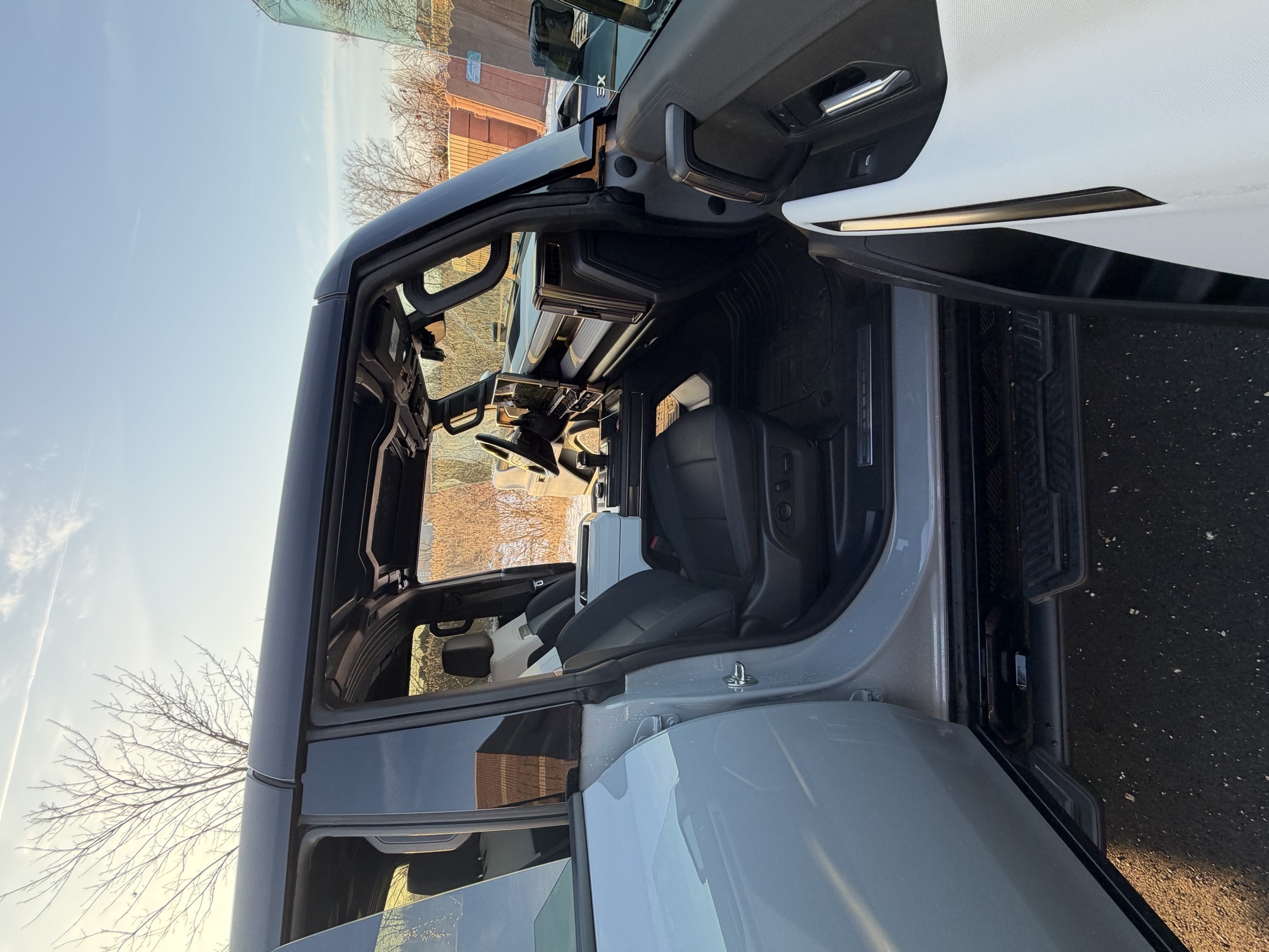 Used 2024 GMC Hummer EV 3X w/ Battery Pack, 24 Module Pack AWD/4WD image 10
