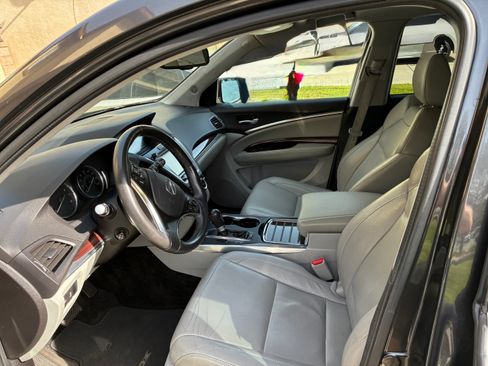 Used 2015 Acura MDX SH-AWD w/ Technology Package image 8
