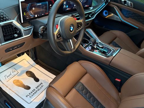 Used 2026 BMW X5 M Competition w/ Executive Package image 14