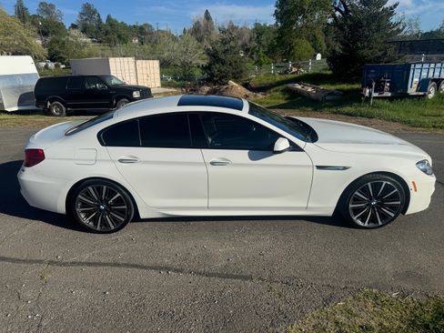 Used 2015 BMW 650i Gran Coupe xDrive 650i Gran Coupe xDrive 4D image 4