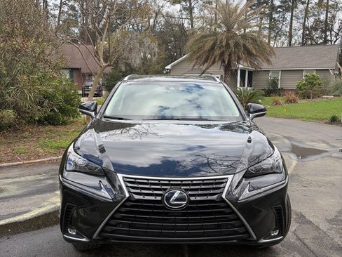 Used 2019 Lexus NX 300h AWD w/ Premium Package image 1