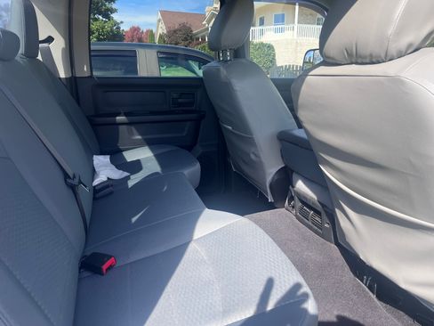 Used 2018 RAM 2500 Tradesman w/ Popular Equipment Group image 8