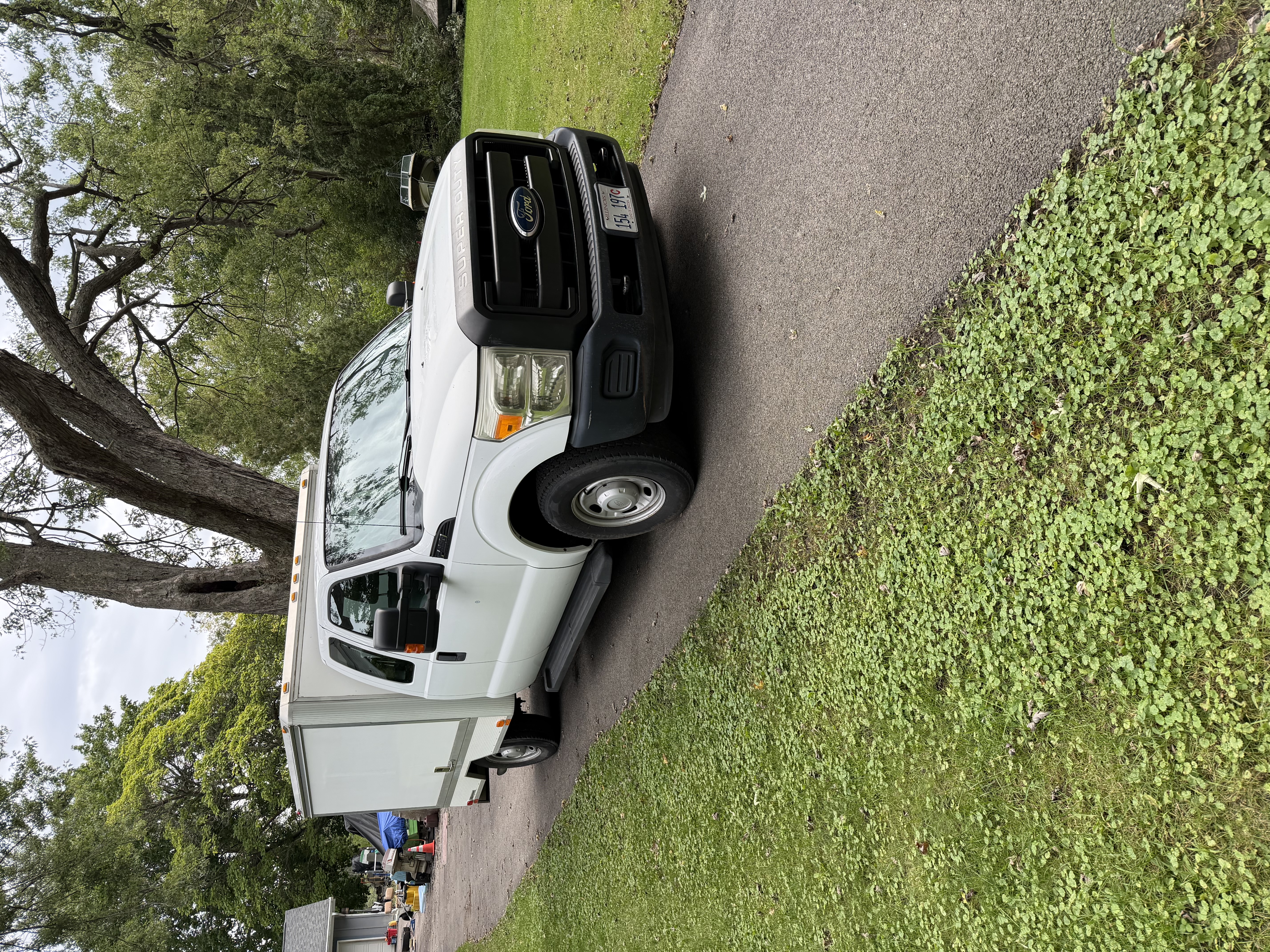 Used 2011 Ford F350 XL w/ PWR Equipment Group RWD image 1