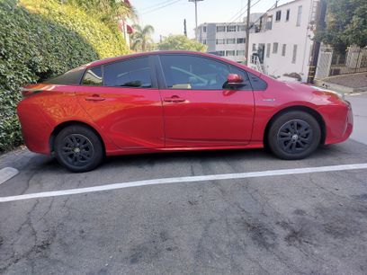 Used 2016 Toyota Prius Two