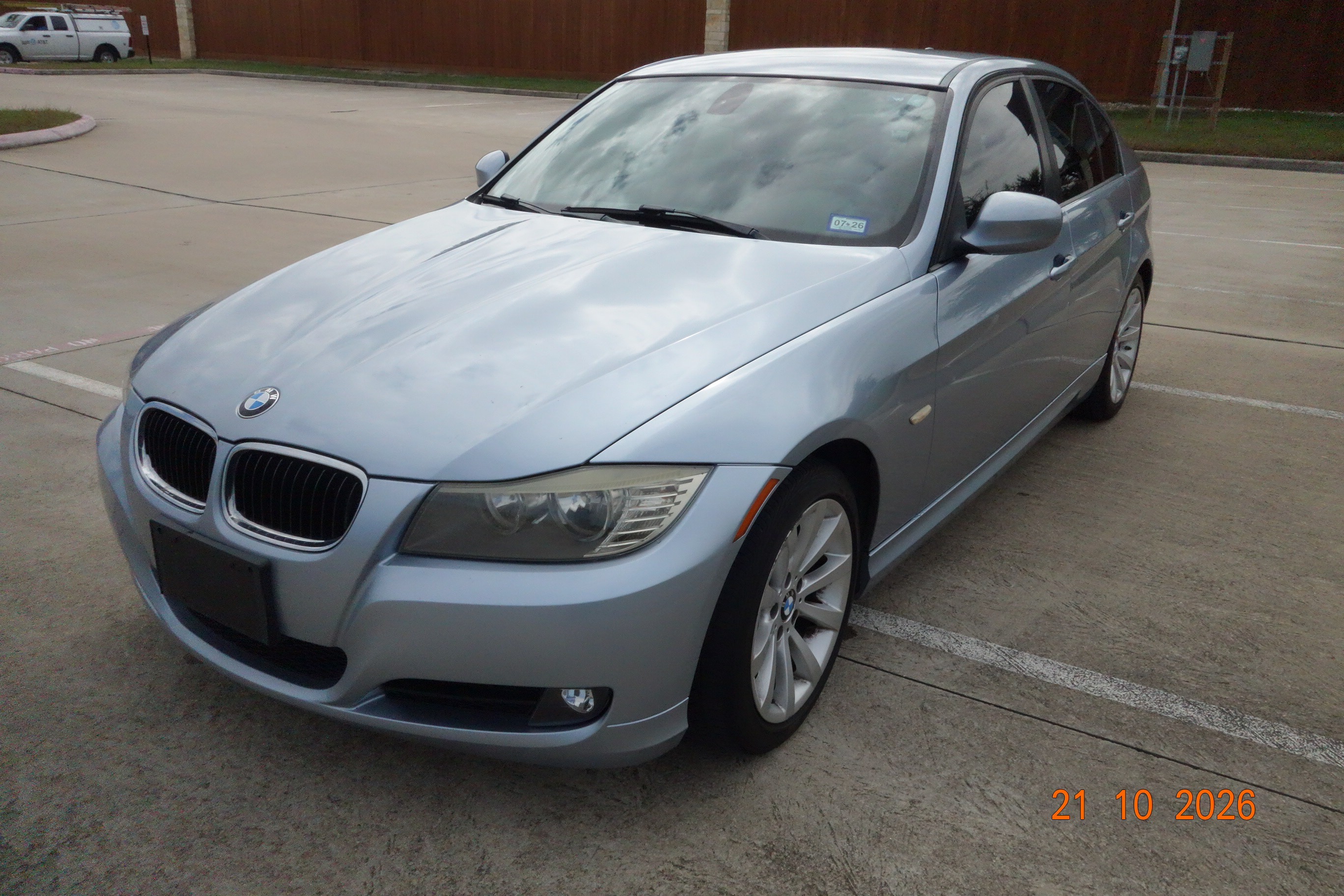 Used 2011 BMW 328i Sedan RWD image 1
