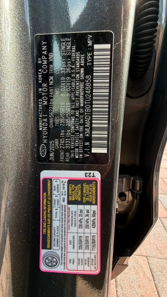 Used 2026 Genesis GV70 2.5T Select AWD/4WD image 9