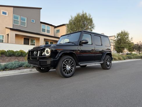 Used 2019 Mercedes-Benz G 550 image 1