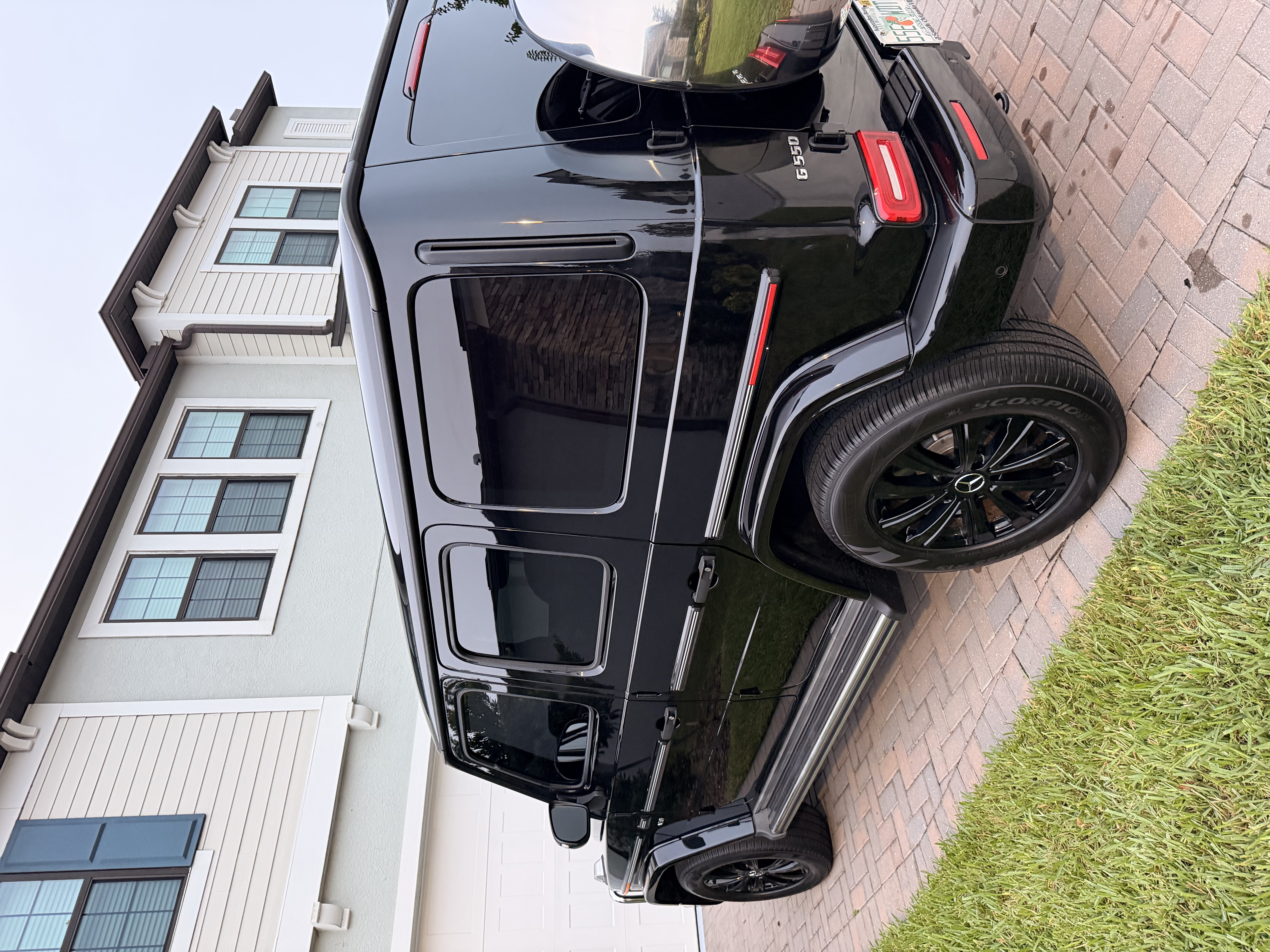Used 2019 Mercedes-Benz G 550 image 10