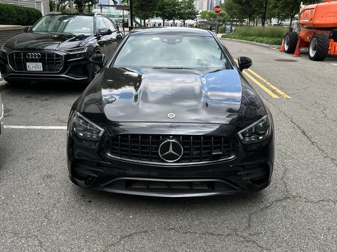 Used 2022 Mercedes-Benz E 53 AMG 4MATIC Coupe image 2