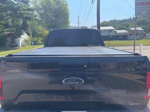 Used 2020 Ford F150 Lariat w/ Equipment Group 502A Luxury image 4