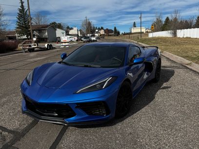 Used 2023 Chevrolet Corvette Stingray Coupe 2D w/ Z51 Performance Package