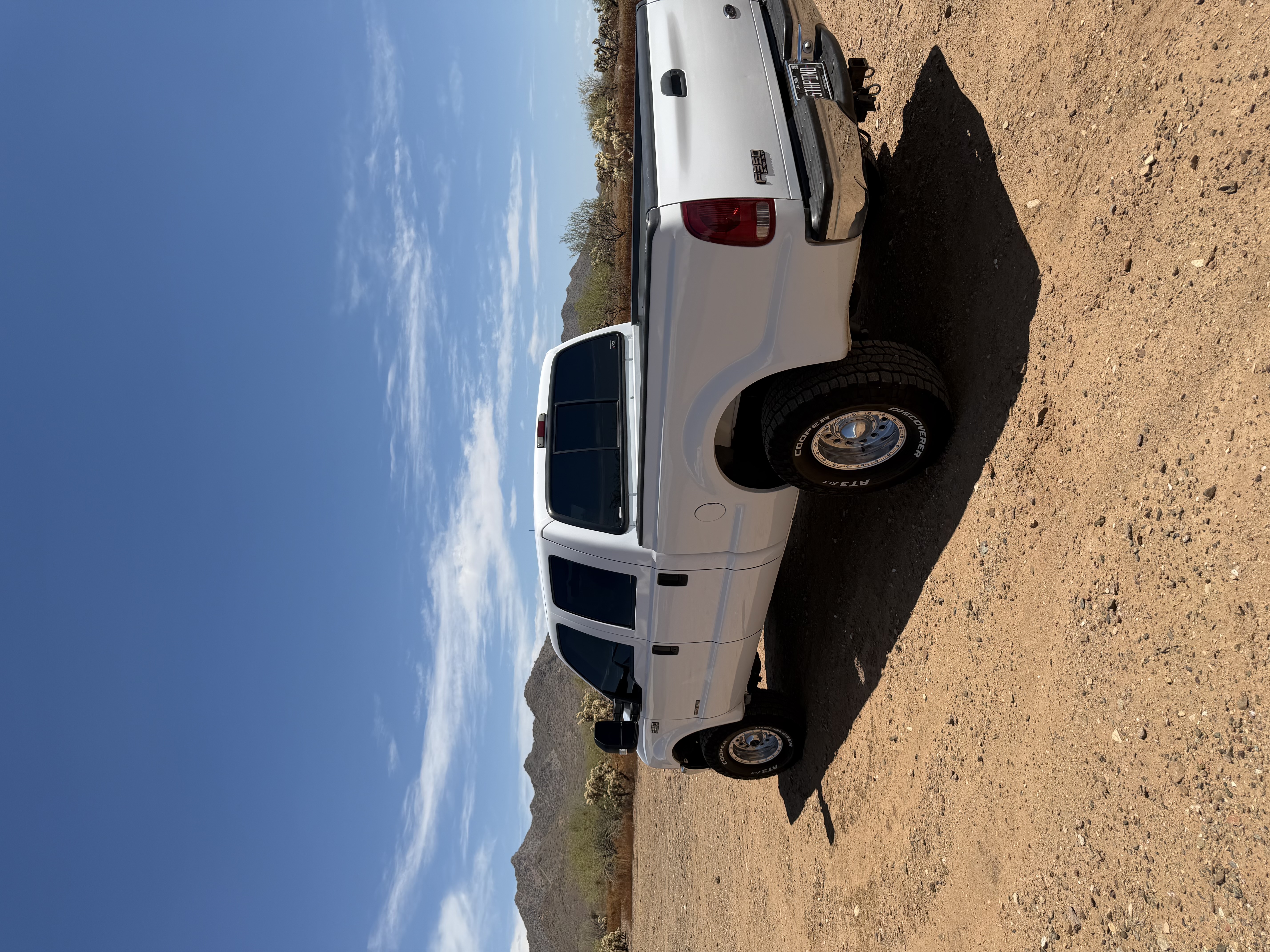 Used 2000 Ford F350 4x4 Crew Cab Super Duty image 8