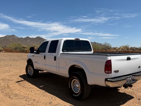 Used 2000 Ford F350 4x4 Crew Cab Super Duty image 8