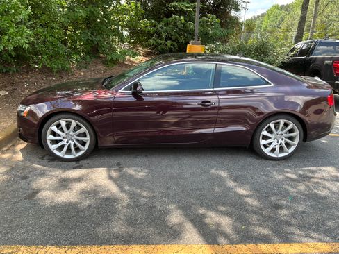 Used 2014 Audi A5 2.0T Premium Plus AWD/4WD image 1