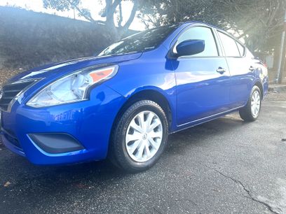 Used 2017 Nissan Versa SV