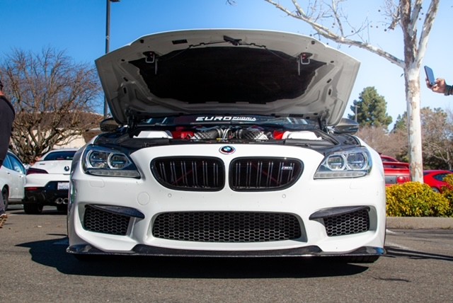 Used 2014 BMW M6 Gran Coupe RWD image 4