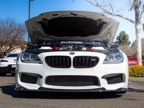 Used 2014 BMW M6 Gran Coupe RWD image 4