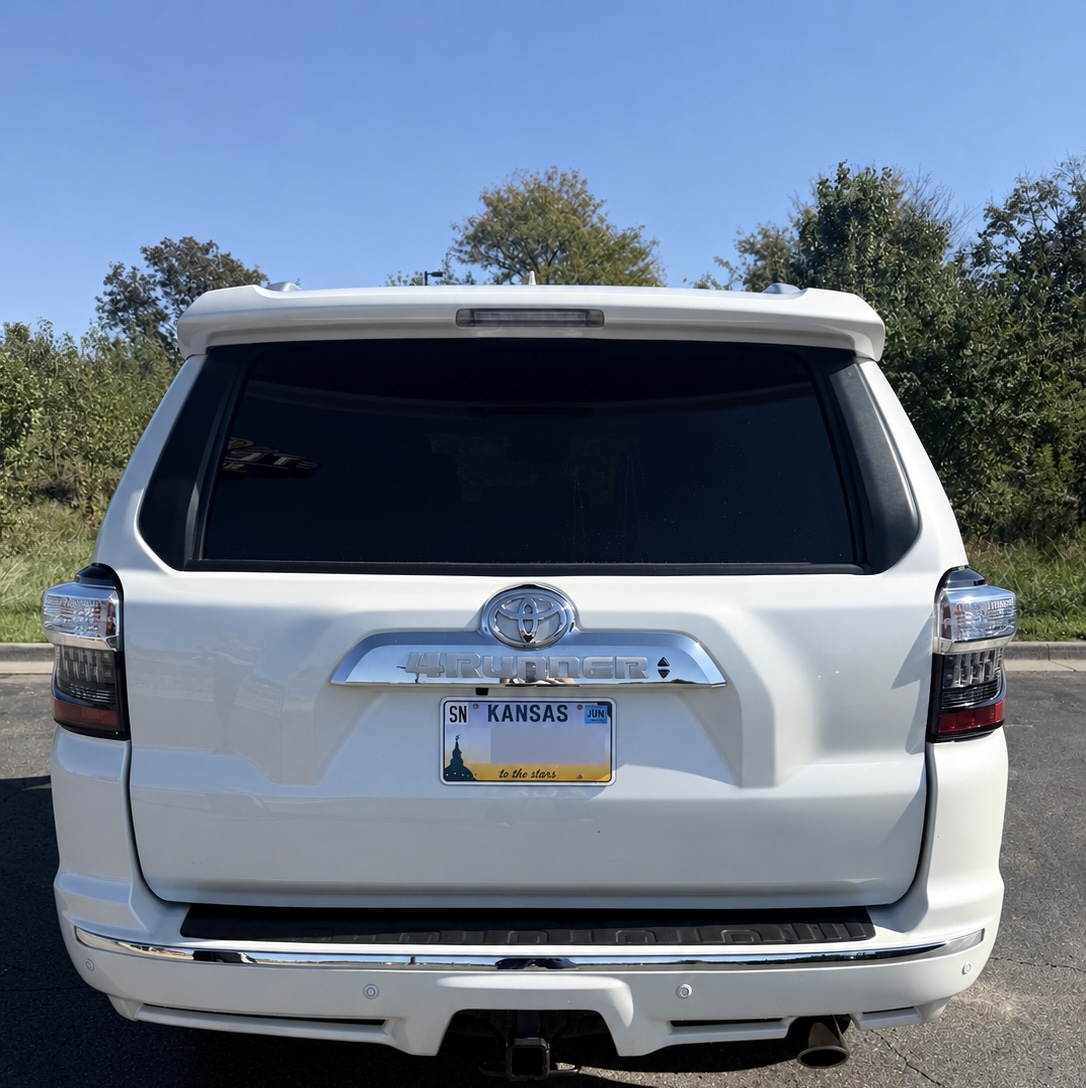 Used 2020 Toyota 4Runner Limited AWD/4WD image 5
